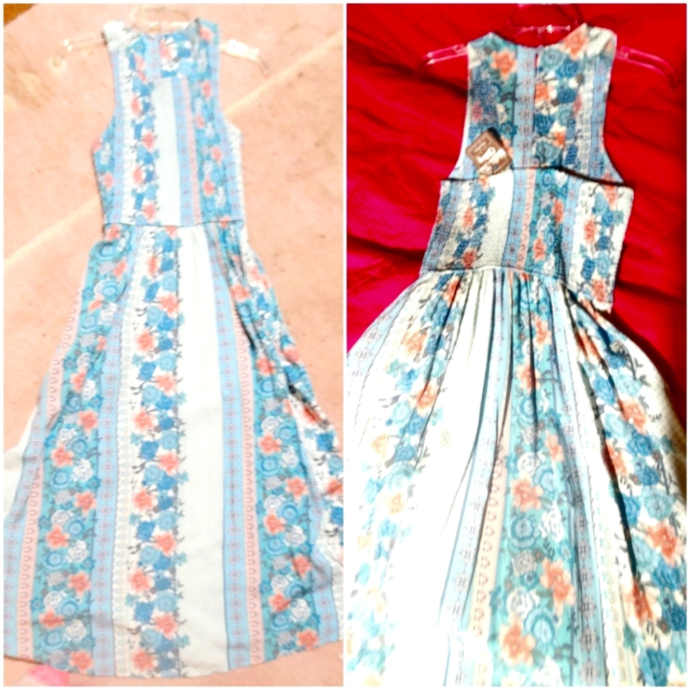 Matilda Jane dress